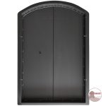 Lemez, Kétszárnyú – KA6 számú Füstölő ajtó - Image 3