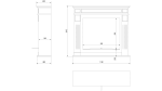 Acél porszórt festéssel