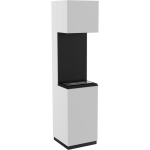 SIERRA BIOKANDALLÓ FEHÉR TÜV - Image 3