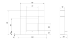üveggel