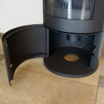 KRATKI ANTARES BLACK KANDALLÓKÁLYHA - Image 6
