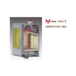 Mullit M-box Aero 8 LA fatüzelésű kandallóbetét - Image 5