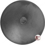 Magyar Öntöttvas Fedő 32 cm - Bográcsfedő, Wok fedő - Image 3