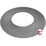Tűzhelylap Szűkítő gyűrű - 400➝200 mm - Az 530x530 mm-es TL-9 platni szűkítője - Image 3