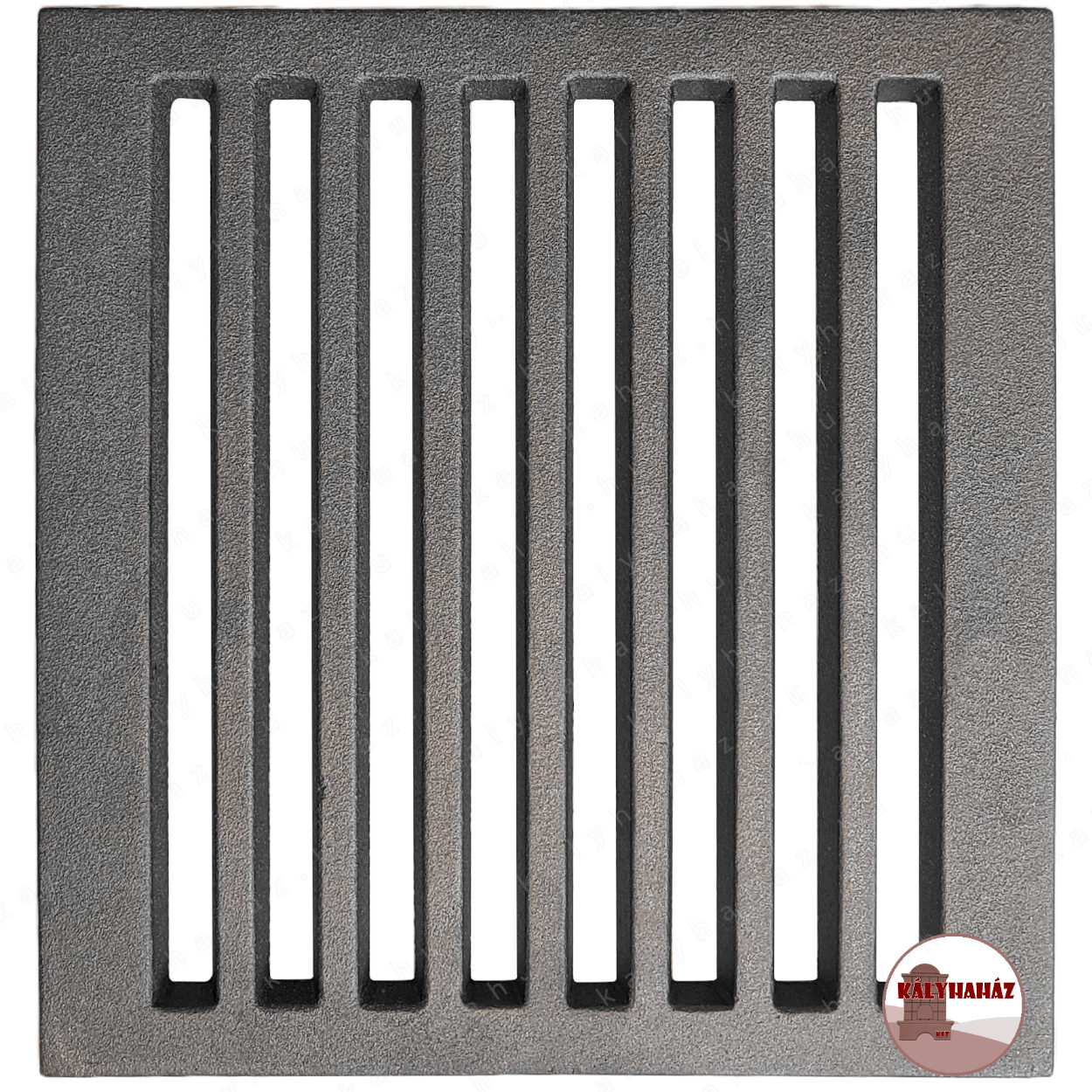 Hőterm kazán rostély 290x310x16 mm – Öntvény tűzrács FK-21-2 Hőterm kazán rostély 290x310x16 mm - Öntvény tűzrács - Image 1