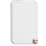 Wamsler Colorado Hőálló Üveg 313x180 mm - Csere, Pót Kandalló, Kályha tűztérajtó üveg - Image 3