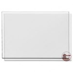 Wamsler Trendy 6-8 kw Hőálló Üveg 295x203 mm - Csere, Pót Kandalló, Kályha tűztérajtó üveg - Image 3