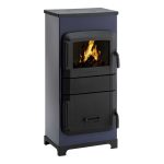 Wamsler Trendy 6-8 kw Hőálló Üveg 295x203 mm - Csere, Pót Kandalló, Kályha tűztérajtó üveg - Image 5
