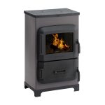Wamsler Trendy 6-8 kw Hőálló Üveg 295x203 mm - Csere, Pót Kandalló, Kályha tűztérajtó üveg - Image 4