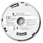 Honeywell Kombinált füst riasztó és hőérzékelős tűzjelző RF modullal ( R200ST-N2 ) - Image 4