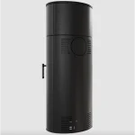 KRATKI KOZA ROLLO W BLACK KANDALLÓKÁLYHA - Image 4