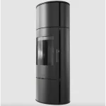 KRATKI KOZA ROLLO W BLACK KANDALLÓKÁLYHA - Image 3